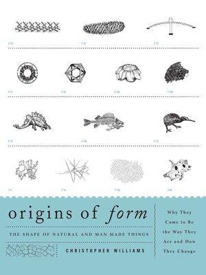 cover image of Origins of Form